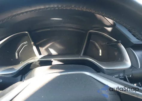 2018 Honda Civic Ex-T из США, поврежденный, VIN JHMFC1F32JX002932